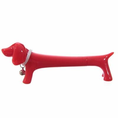 Dachshund Sausage Dog Pen (Red)